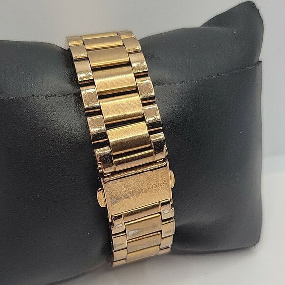 Michael Kors Blair MK5613 Women's Stainless Steel Analog Dial Quartz Watch AM235 - Picture 6 of 11